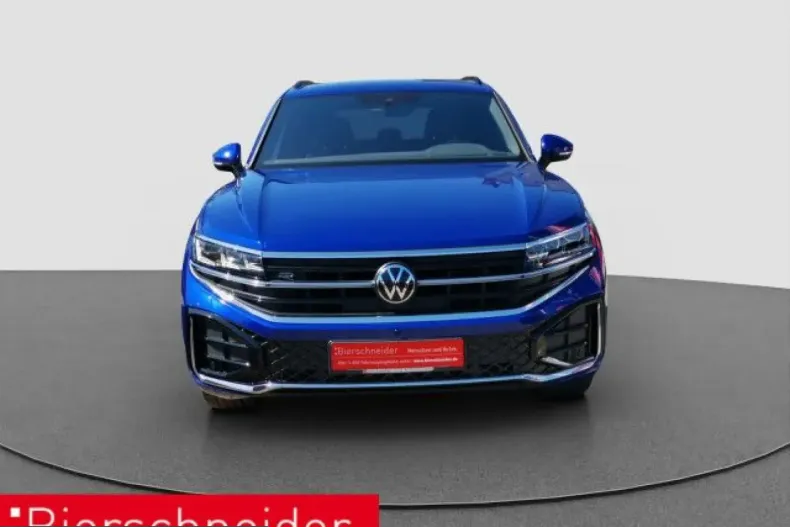 Volkswagen Touareg din 2025 cu 25.533 km - oferta VOL218420 - foto 2