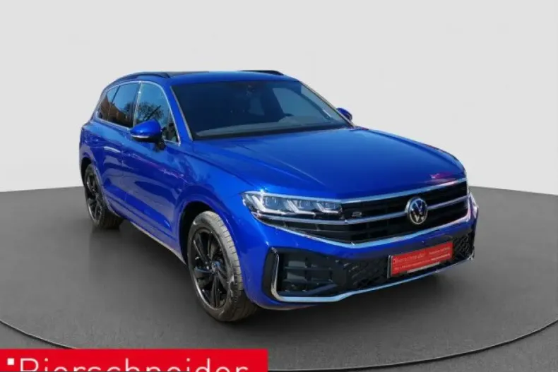 Volkswagen Touareg din 2025 cu 25.533 km - oferta VOL218420 - foto 3