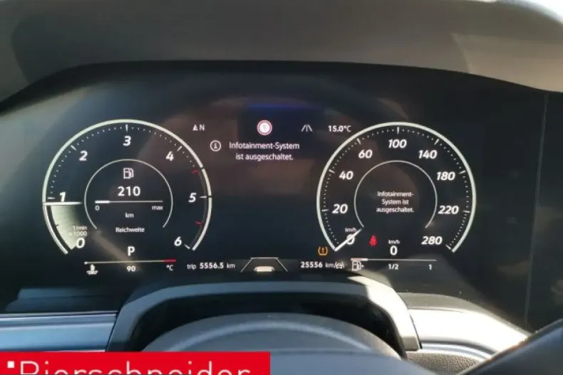 Volkswagen Touareg din 2025 cu 25.533 km - oferta VOL218420 - foto 13