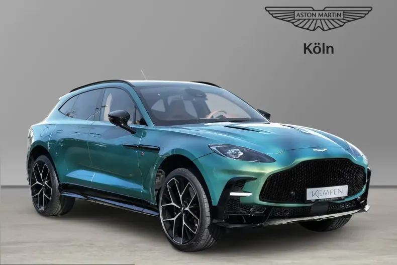 Aston Martin DBX din 2026 cu 100 km - oferta AST218421 - foto 1