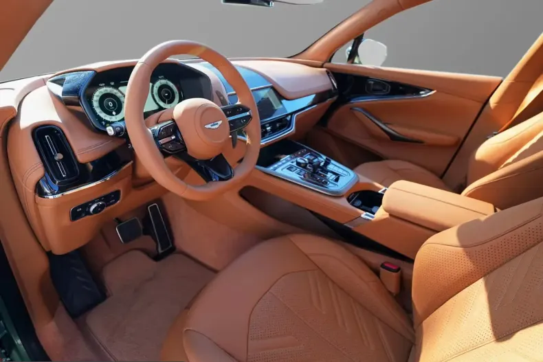 Aston Martin DBX din 2026 cu 100 km - oferta AST218421 - foto 13