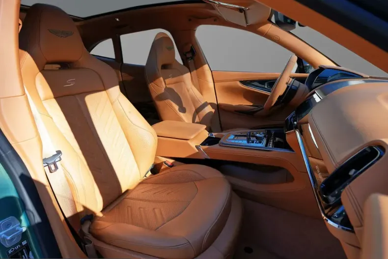 Aston Martin DBX din 2026 cu 100 km - oferta AST218421 - foto 17