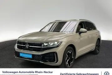 Volkswagen Touareg din 2025 - oferta VOL218422