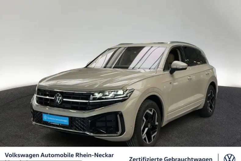 Volkswagen Touareg din 2025 cu 32.827 km - oferta VOL218422 - foto 1
