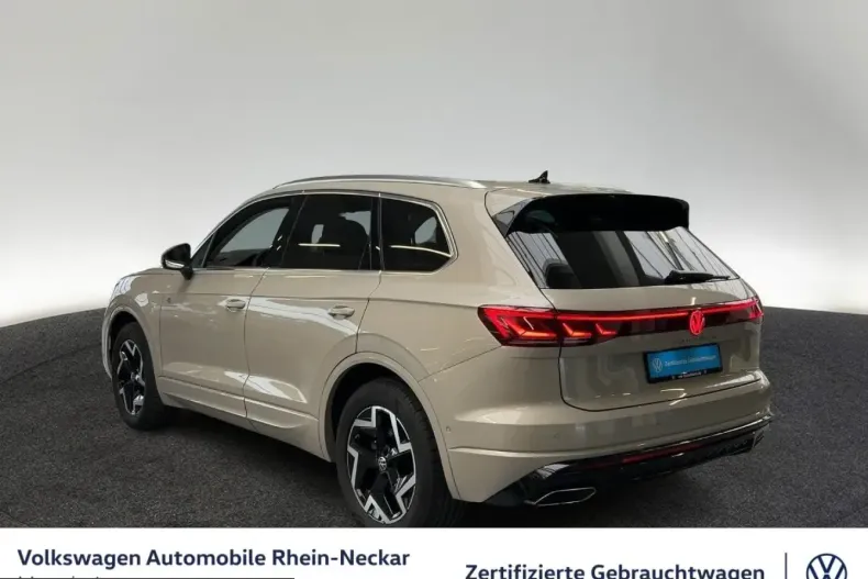 Volkswagen Touareg din 2025 cu 32.827 km - oferta VOL218422 - foto 2