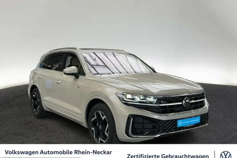 Volkswagen Touareg din 2025 cu 32.827 km - oferta VOL218422 - foto 4