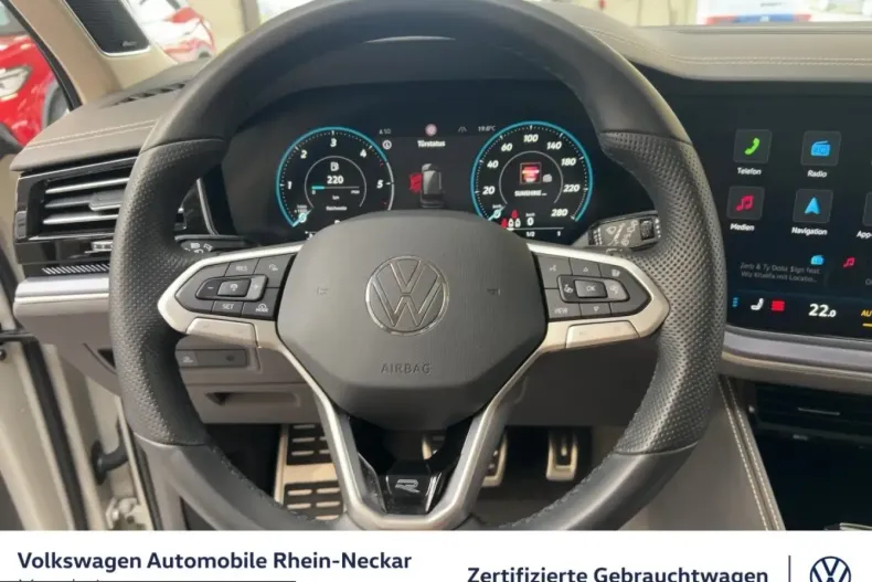 Volkswagen Touareg din 2025 cu 32.827 km - oferta VOL218422 - foto 9