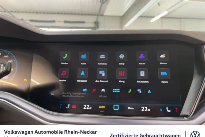 Volkswagen Touareg din 2025 cu 32.827 km - oferta VOL218422 - foto 10