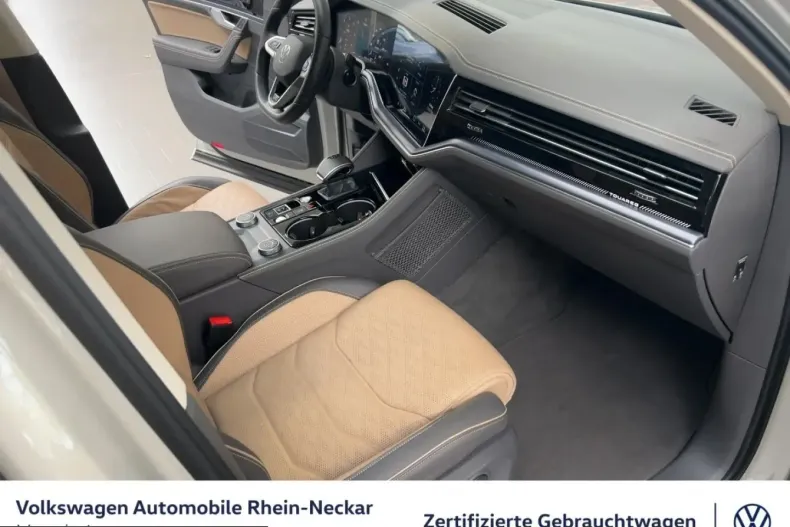 Volkswagen Touareg din 2025 cu 32.827 km - oferta VOL218422 - foto 17