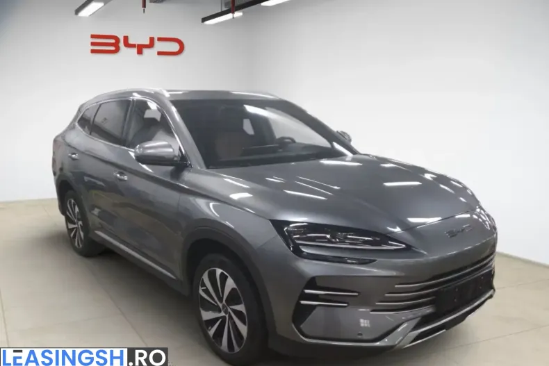 BYD Seal U din 2025 cu 20.790 km - oferta BYD218423 - foto 2
