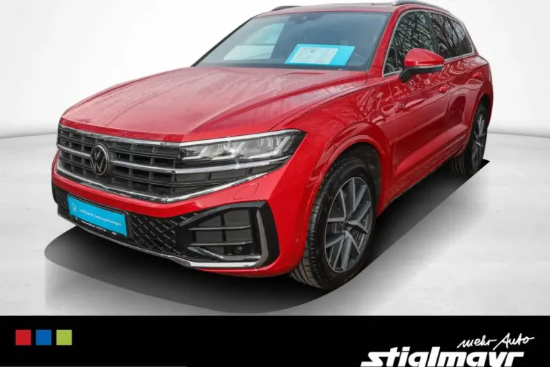 Volkswagen Touareg din 2025 cu 17.601 km - oferta VOL218425 - foto 1
