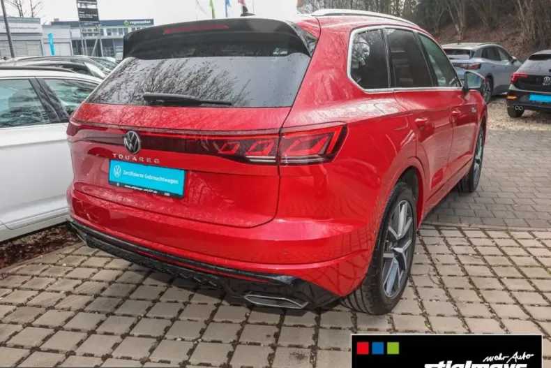 Volkswagen Touareg din 2025 cu 17.601 km - oferta VOL218425 - foto 2