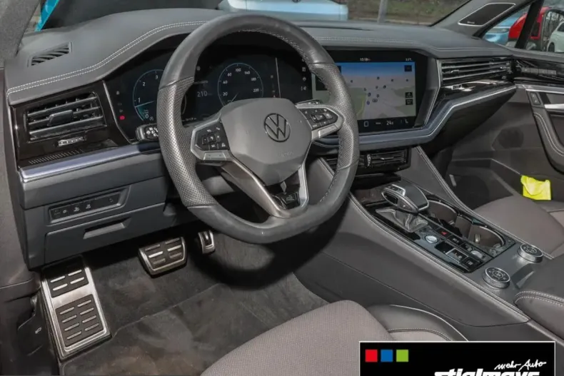 Volkswagen Touareg din 2025 cu 17.601 km - oferta VOL218425 - foto 6