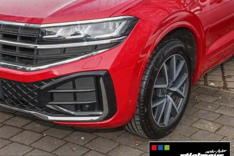 Volkswagen Touareg din 2025 cu 17.601 km - oferta VOL218425 - foto 10