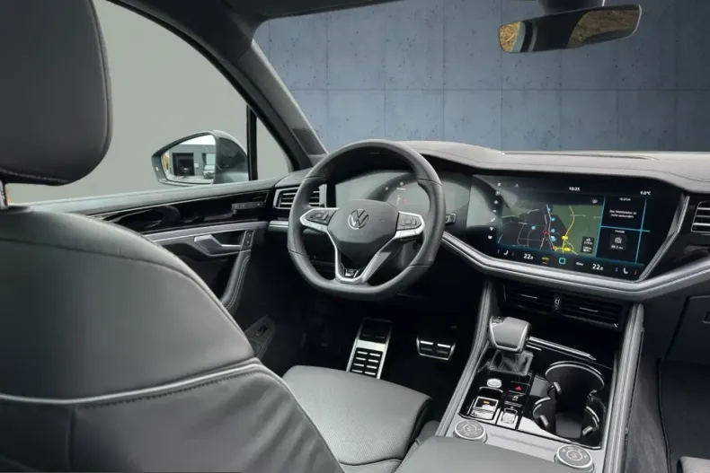 Volkswagen Touareg din 2025 cu 21.821 km - oferta VOL218426 - foto 20