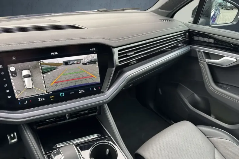 Volkswagen Touareg din 2025 cu 21.821 km - oferta VOL218426 - foto 29