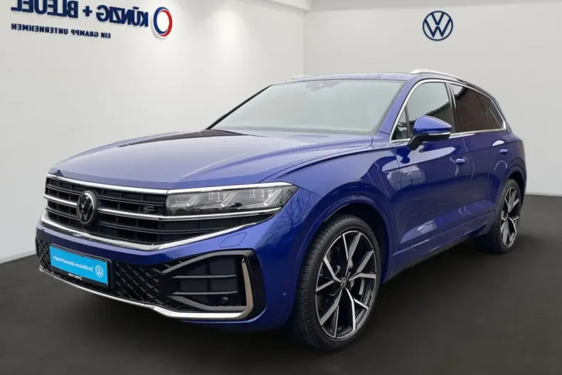 Volkswagen Touareg din 2025 cu 11.217 km - oferta VOL218427 - foto 1