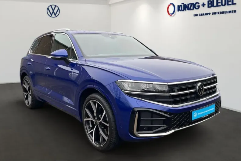 Volkswagen Touareg din 2025 cu 11.217 km - oferta VOL218427 - foto 2