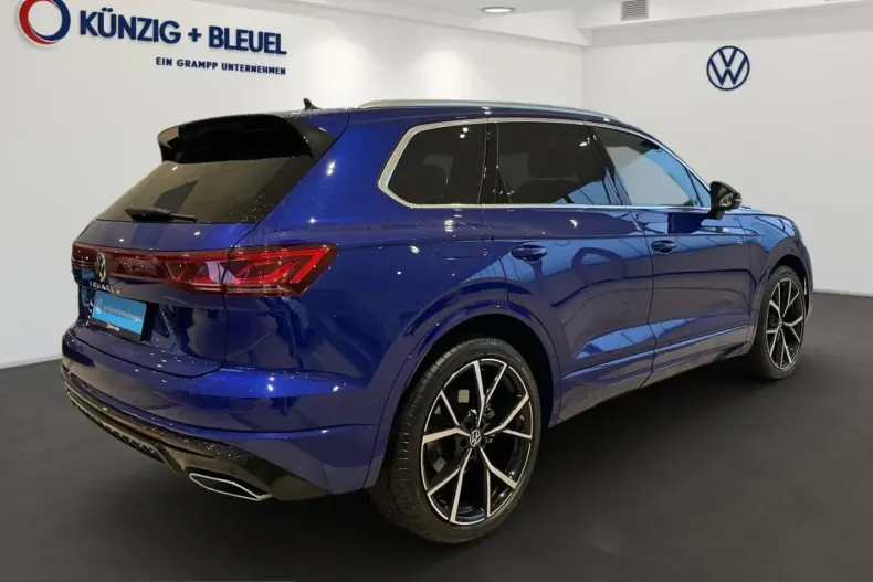 Volkswagen Touareg din 2025 cu 11.217 km - oferta VOL218427 - foto 3