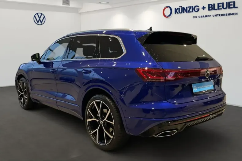 Volkswagen Touareg din 2025 cu 11.217 km - oferta VOL218427 - foto 4