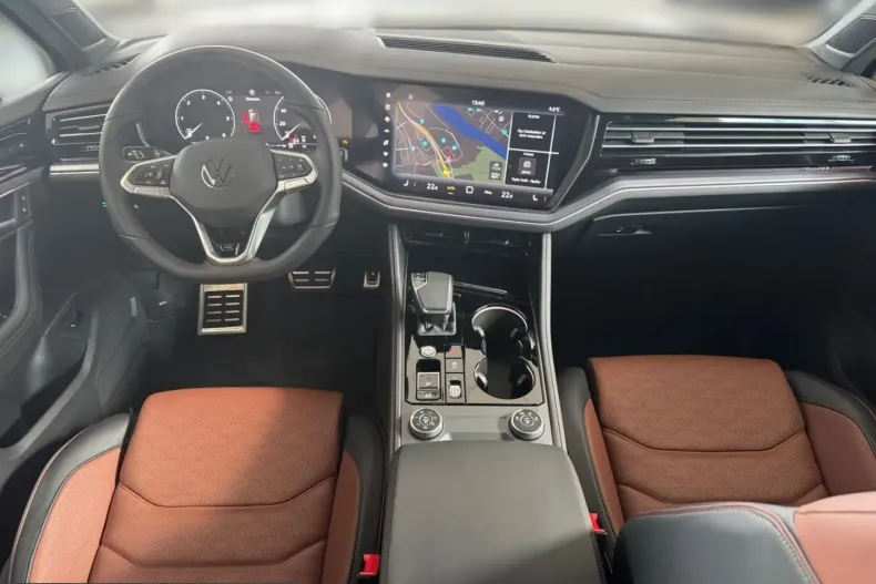 Volkswagen Touareg din 2025 cu 30.935 km - oferta VOL218428 - foto 10