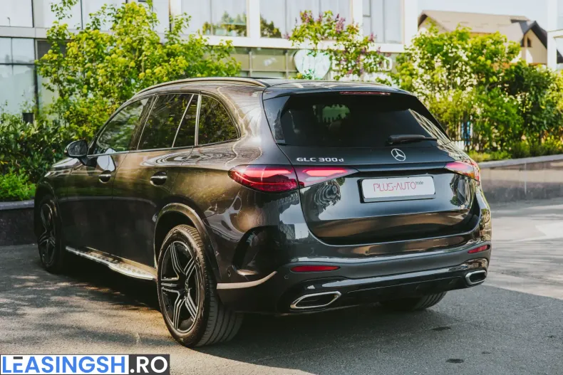 Mercedes-Benz GLC 300 (Clasa GLC) din 2023 cu 48.000 km - oferta MER218429 - foto 7