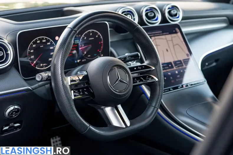 Mercedes-Benz GLC 300 (Clasa GLC) din 2023 cu 48.000 km - oferta MER218429 - foto 11