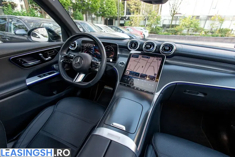 Mercedes-Benz GLC 300 (Clasa GLC) din 2023 cu 48.000 km - oferta MER218429 - foto 15