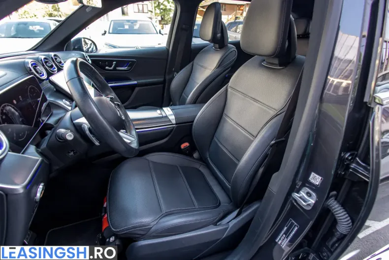 Mercedes-Benz GLC 300 (Clasa GLC) din 2023 cu 48.000 km - oferta MER218429 - foto 21