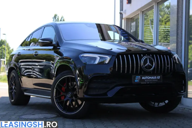Mercedes-Benz GLE 53 AMG (Clasa GLE) din 2023 cu 97.566 km - oferta MER218431 - foto 1