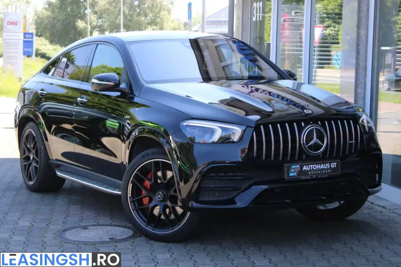 Mercedes-Benz GLE 53 AMG (Clasa GLE) din 2023 cu 97.566 km - oferta MER218431 - foto 3