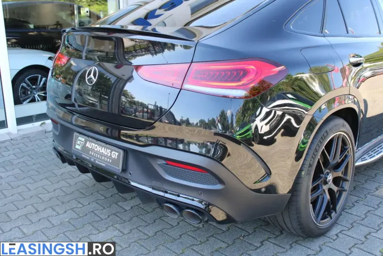 Mercedes-Benz GLE 53 AMG (Clasa GLE) din 2023 cu 97.566 km - oferta MER218431 - foto 10