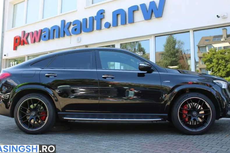 Mercedes-Benz GLE 53 AMG (Clasa GLE) din 2023 cu 97.566 km - oferta MER218431 - foto 12