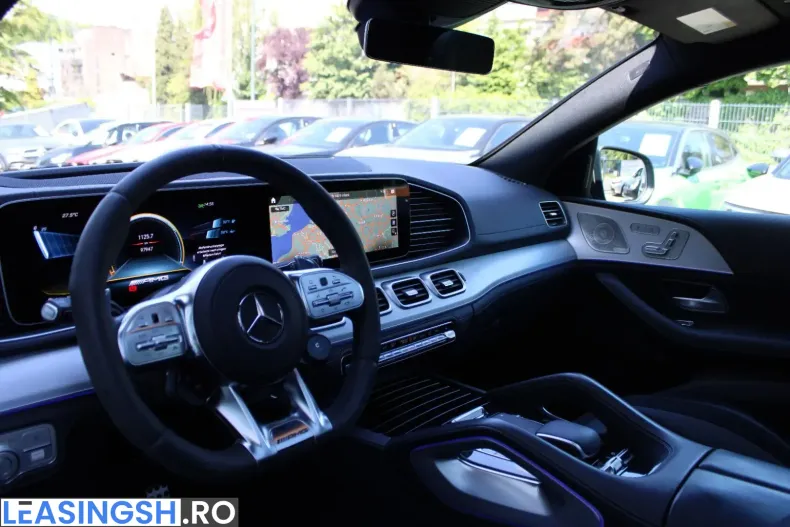 Mercedes-Benz GLE 53 AMG (Clasa GLE) din 2023 cu 97.566 km - oferta MER218431 - foto 15