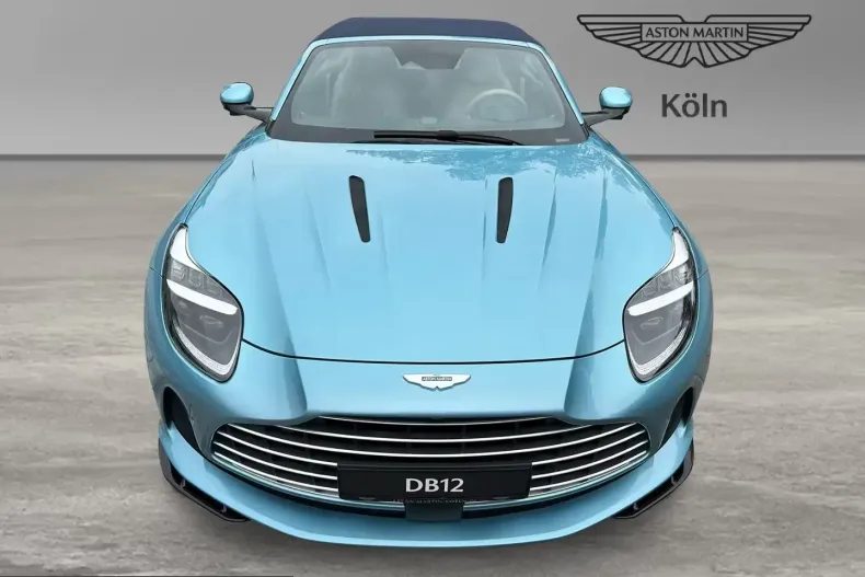 Aston Martin DB12 din 2024 cu 7.000 km - oferta AST218432 - foto 2