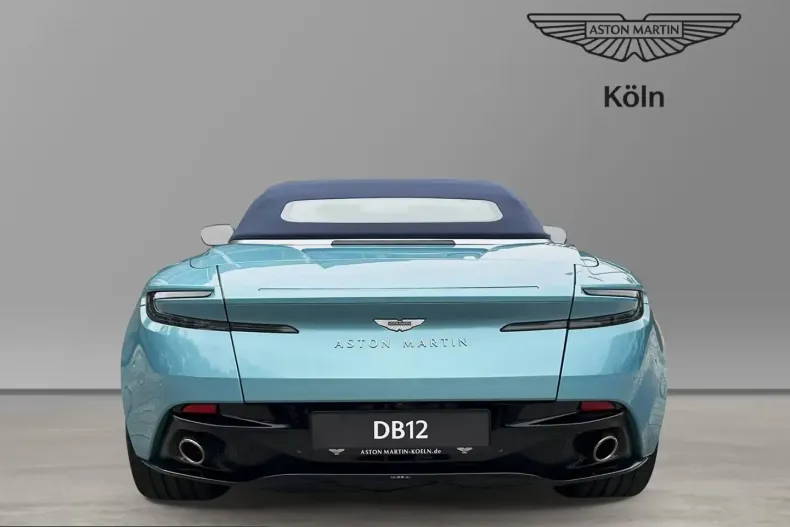 Aston Martin DB12 din 2024 cu 7.000 km - oferta AST218432 - foto 5