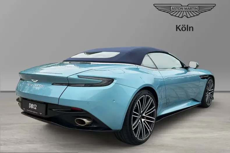 Aston Martin DB12 din 2024 cu 7.000 km - oferta AST218432 - foto 6
