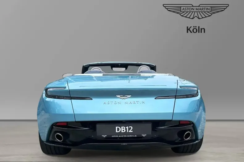 Aston Martin DB12 din 2024 cu 7.000 km - oferta AST218432 - foto 12