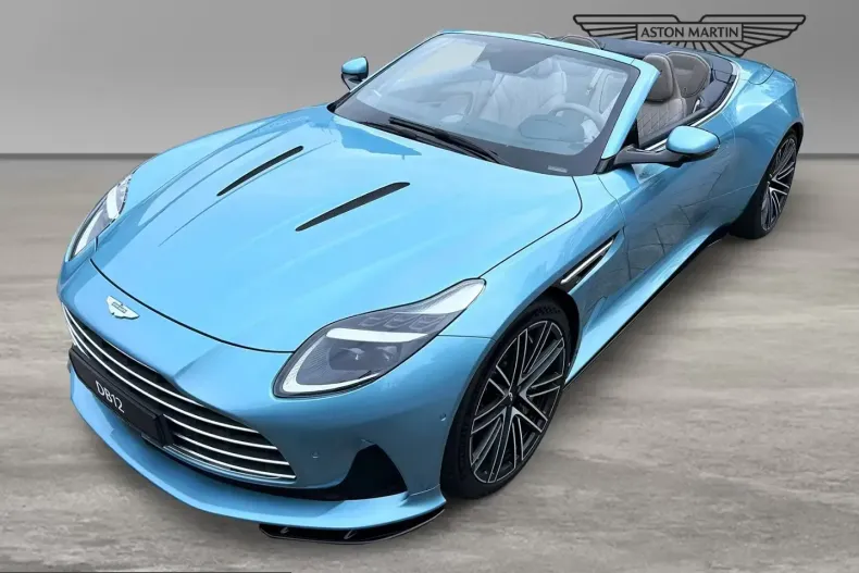 Aston Martin DB12 din 2024 cu 7.000 km - oferta AST218432 - foto 38