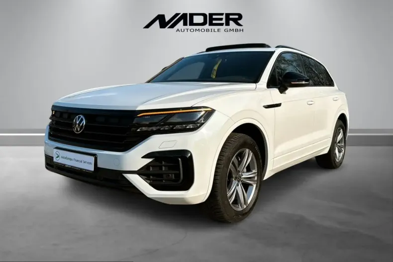 Volkswagen Touareg din 2022 cu 55.881 km - oferta VOL218433 - foto 1