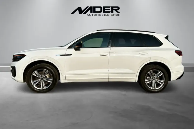 Volkswagen Touareg din 2022 cu 55.881 km - oferta VOL218433 - foto 2