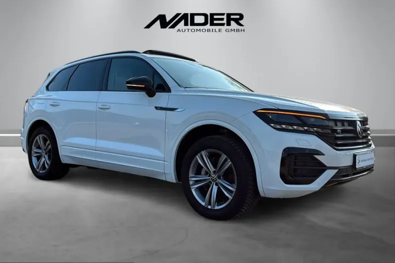 Volkswagen Touareg din 2022 cu 55.881 km - oferta VOL218433 - foto 4