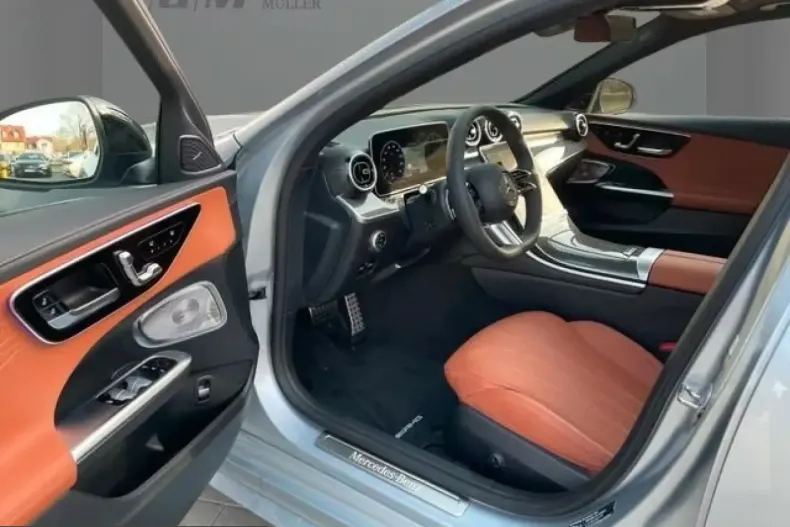 Mercedes-Benz C 300 (Clasa C) din 2023 cu 42.800 km - oferta MER218434 - foto 12