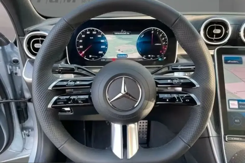 Mercedes-Benz C 300 (Clasa C) din 2023 cu 42.800 km - oferta MER218434 - foto 15
