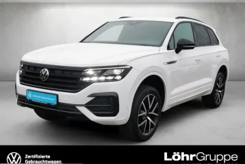 Volkswagen Touareg din 2022 - oferta VOL218435