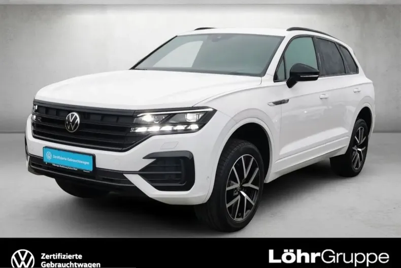 Volkswagen Touareg din 2022 cu 60.343 km - oferta VOL218435 - foto 1