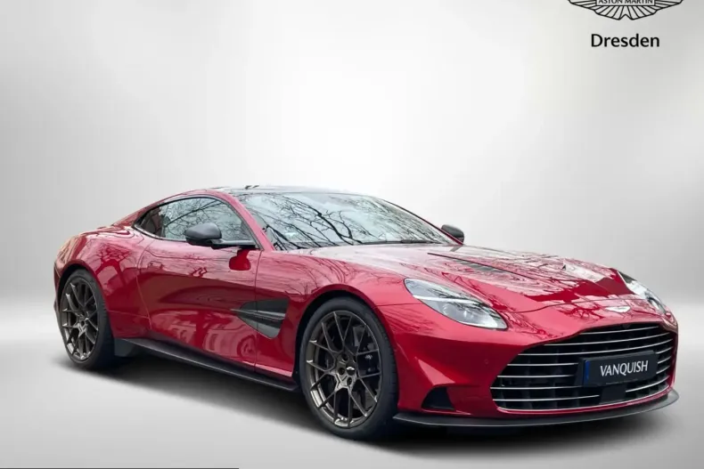 Aston Martin Vanquish din 2025 cu 7.000 km - oferta AST218436 - foto 1