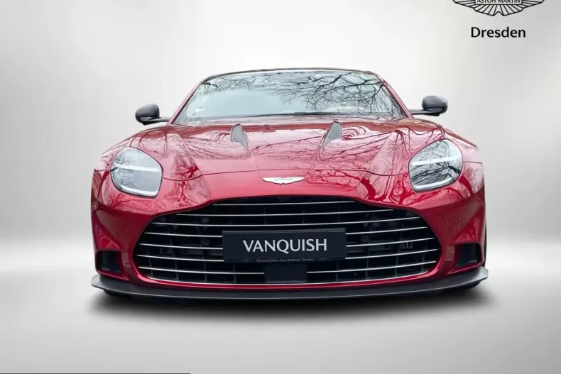 Aston Martin Vanquish din 2025 cu 7.000 km - oferta AST218436 - foto 3