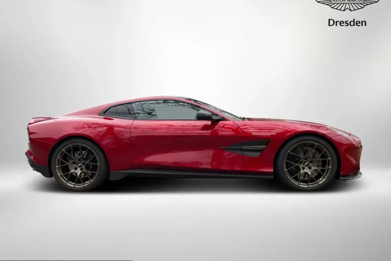 Aston Martin Vanquish din 2025 cu 7.000 km - oferta AST218436 - foto 4