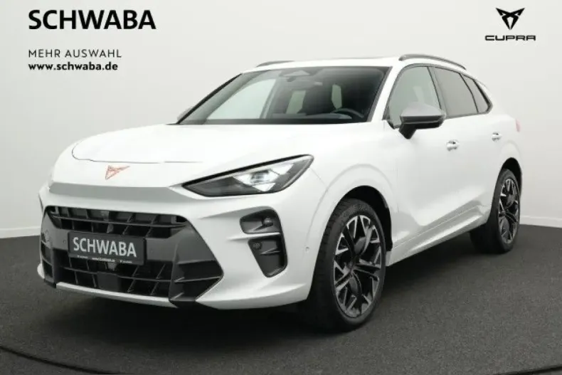 Cupra Terramar din 2025 cu 16.100 km - oferta CUP218437 - foto 1